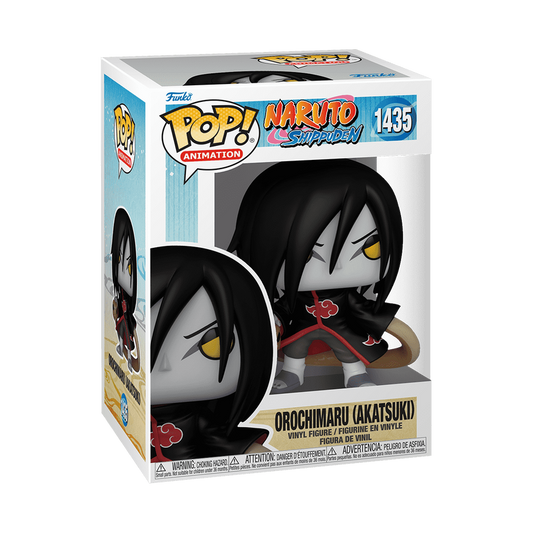 POP! OROCHIMARU (AKATSUKI)