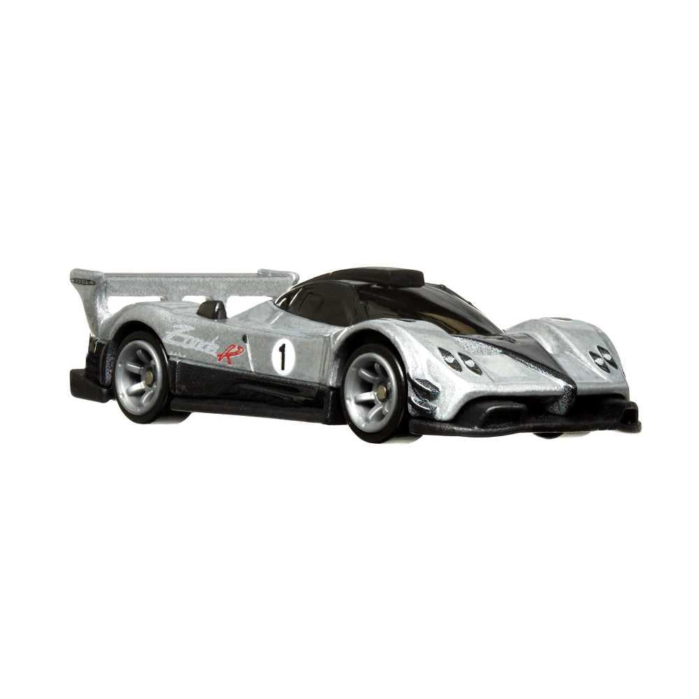 Hot Wheels Premium Car Culture – Speed Machines Pagani Zonda R