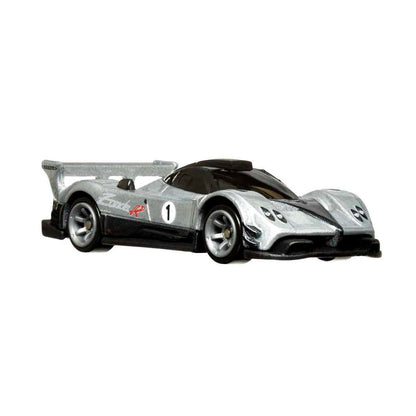 Hot Wheels Premium Car Culture – Speed Machines Pagani Zonda R