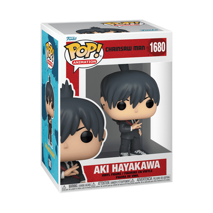 POP! AKI HAYAKAWA