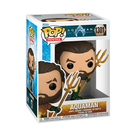 POP! AQUAMAN
