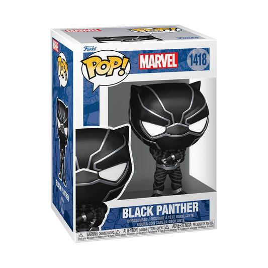 POP! BLACK PANTHER (MARVEL NEW CLASSICS)