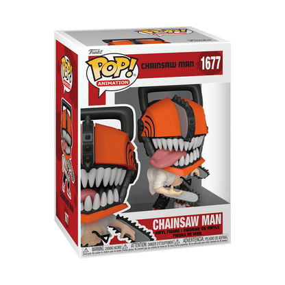 POP! CHAINSAW MAN
