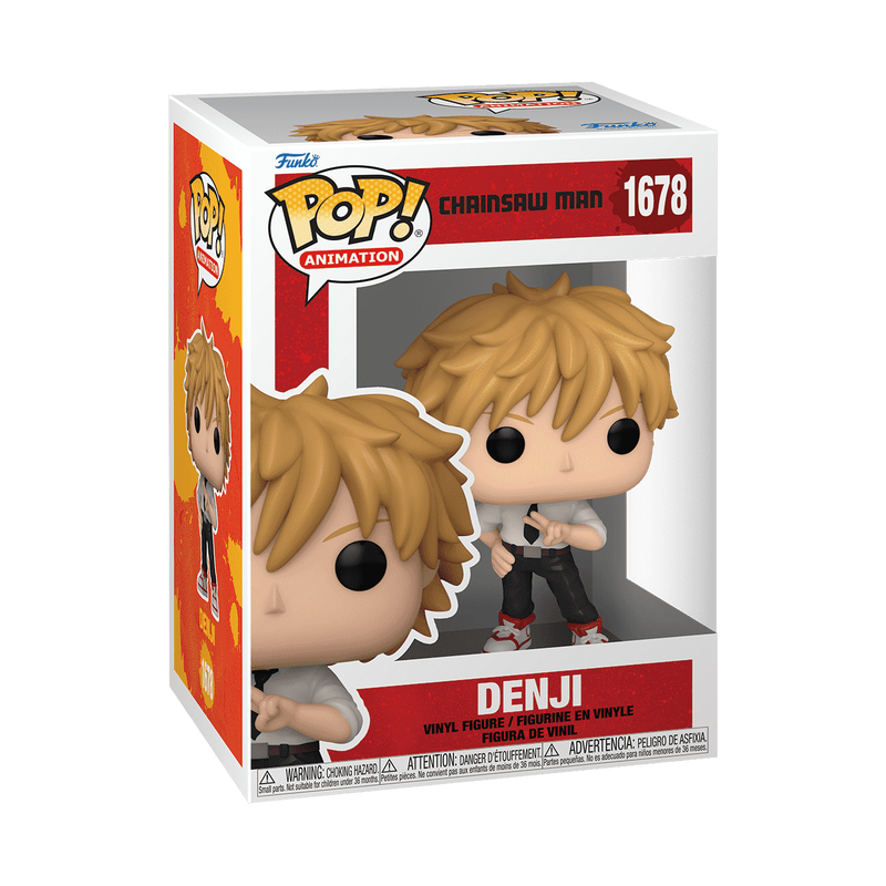 POP! DENJI