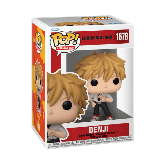 POP! DENJI
