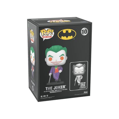 POP! DIE-CAST THE JOKER