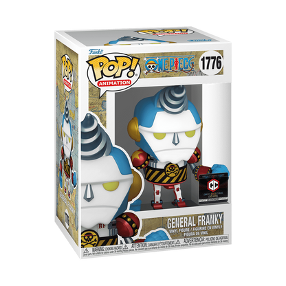 POP! GENERAL FRANKY