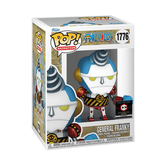 POP! GENERAL FRANKY