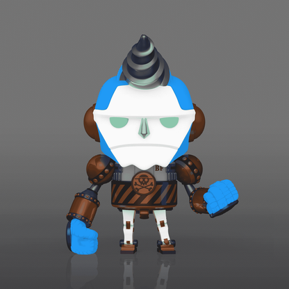 POP! GENERAL FRANKY