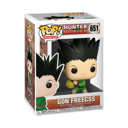 POP! GON FREECSS
