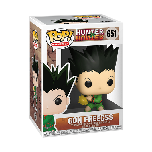 POP! GON FREECSS
