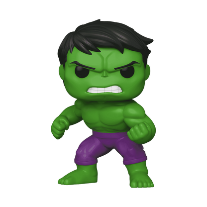 POP! HULK (MARVEL NEW CLASSICS)