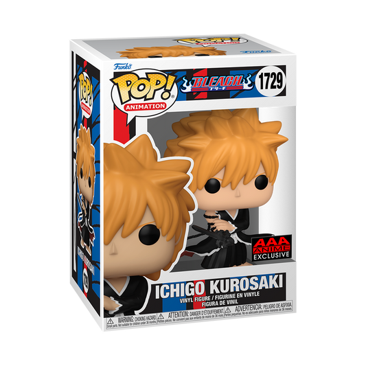 POP! ICHIGO KUROSAKI