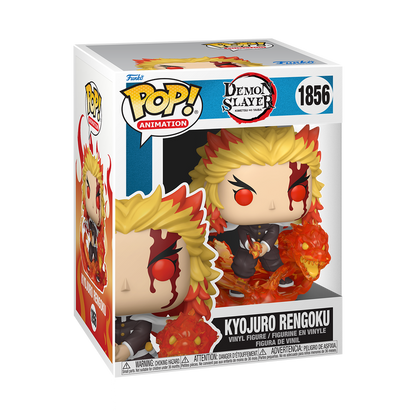 POP! KYOJURO RENGOKU (9TH FORM)