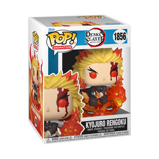 POP! KYOJURO RENGOKU (9TH FORM)