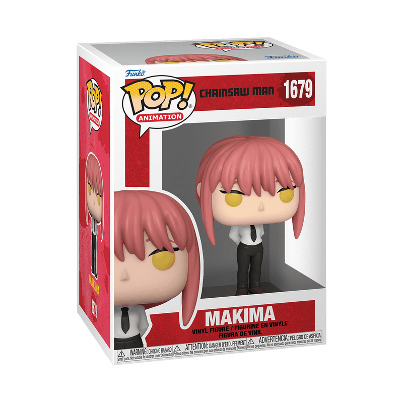 POP! MAKIMA