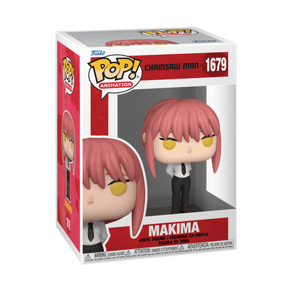 POP! MAKIMA