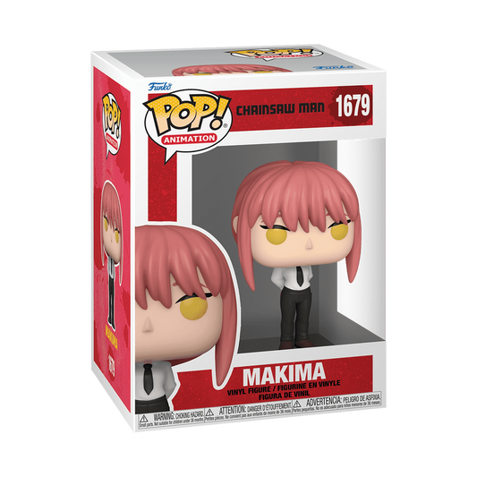 POP! MAKIMA