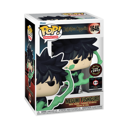POP! MEGUMI FUSHIGURO