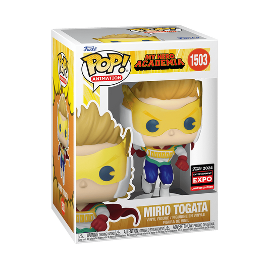 POP! MIRIO TOGATA