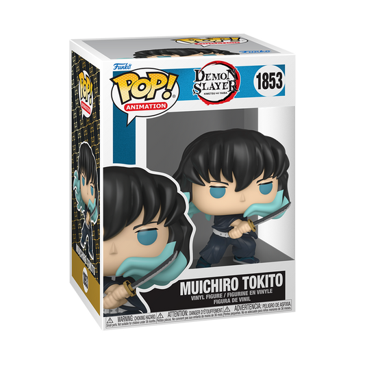 POP! MUICHIRO TOKITO (ATTACK)