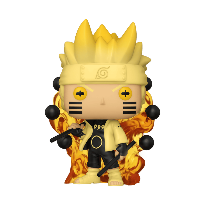 POP! NARUTO SIX PATH SAGE