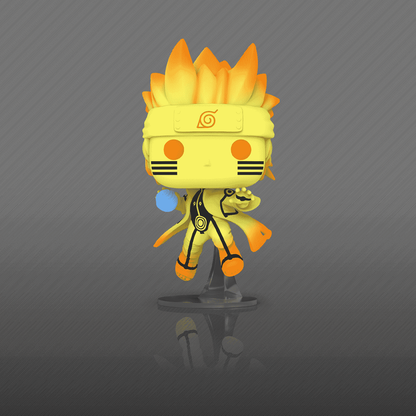 POP! NARUTO UZUMAKI (KURAMA LINK MODE)
