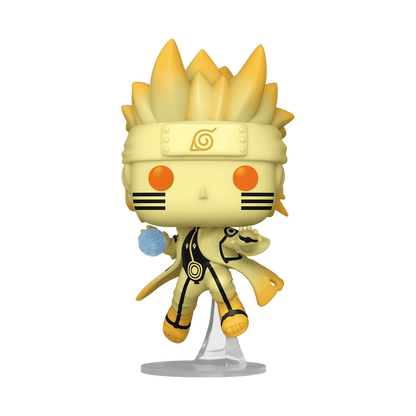 POP! NARUTO UZUMAKI (KURAMA LINK MODE)