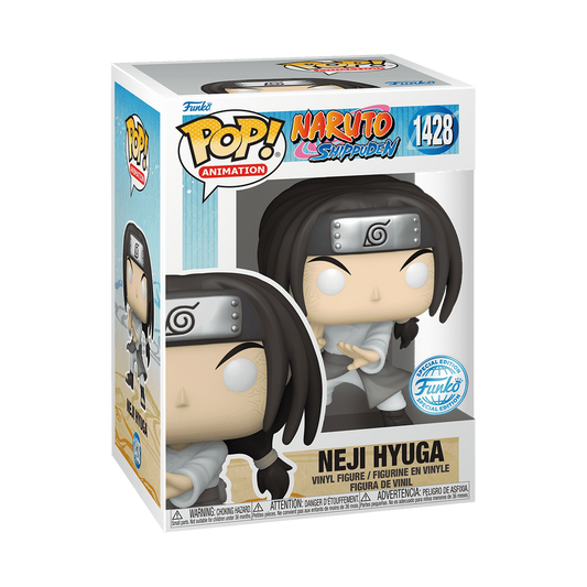 POP! NEJI HYUGA