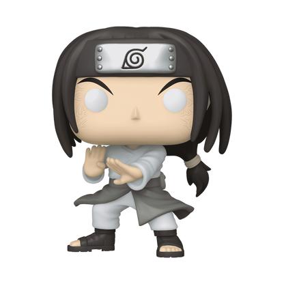 POP! NEJI HYUGA