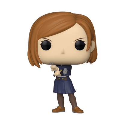 POP! NOBARA KUGISAKI