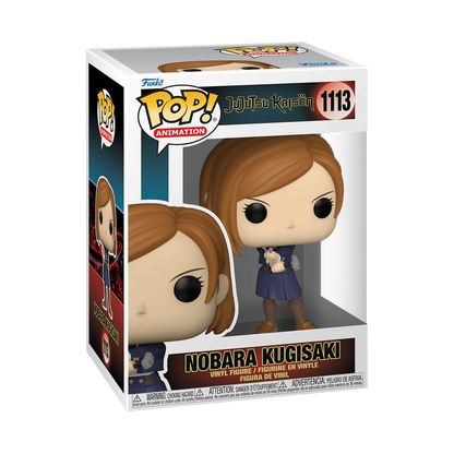 POP! NOBARA KUGISAKI