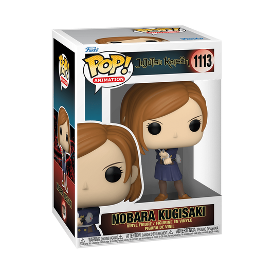 POP! NOBARA KUGISAKI