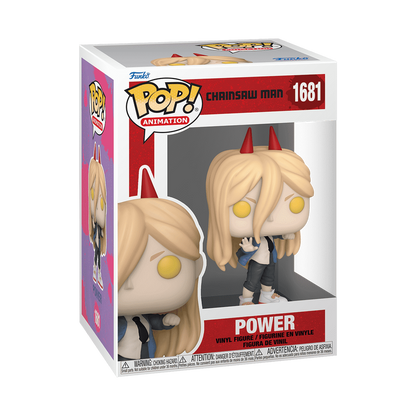 POP! POWER