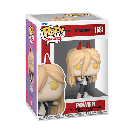 POP! POWER
