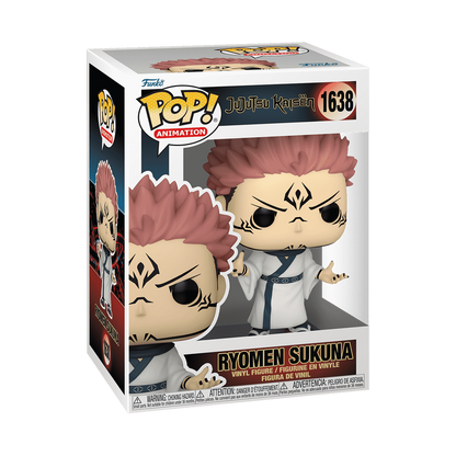 POP! RYOMEN SUKUNA IN KIMONO