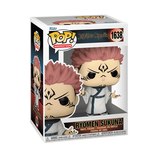 POP! RYOMEN SUKUNA IN KIMONO