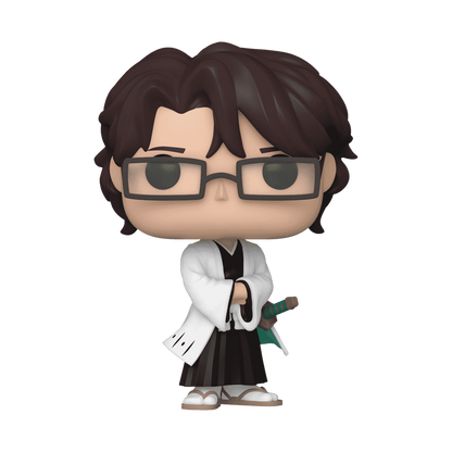 POP! SOSUKE AIZEN WITH GLASSES