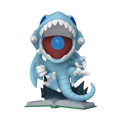 POP! SUPER BLUE-EYES TOON DRAGON (GLOW)