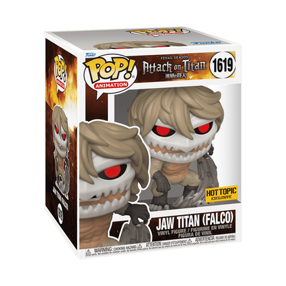 POP! SUPER JAW TITAN (FALCO)