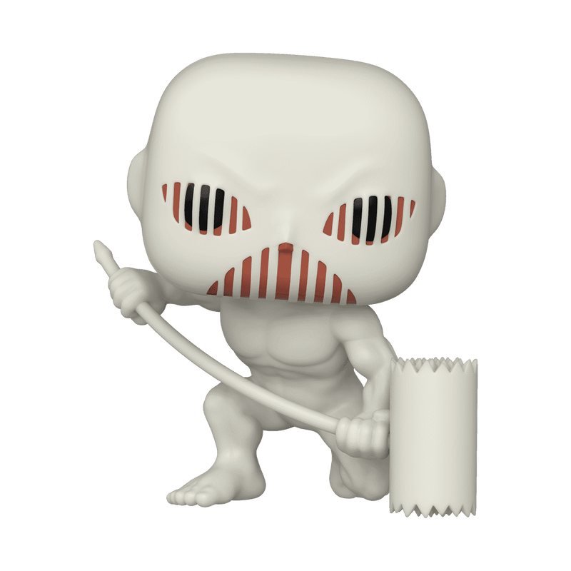 POP! SUPER WAR HAMMER TITAN (GLOW)