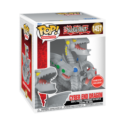 POP! SUPER CYBER END DRAGON