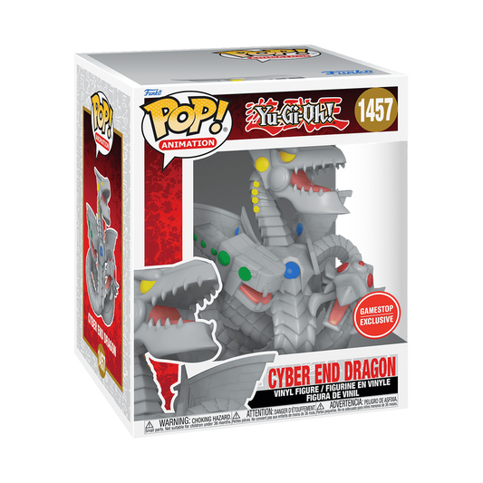POP! SUPER CYBER END DRAGON