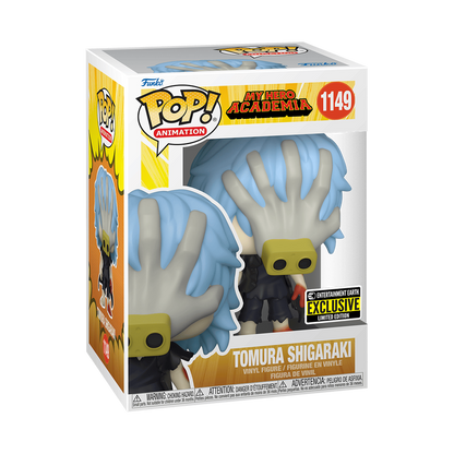 POP! TOMURA SHIGARAKI