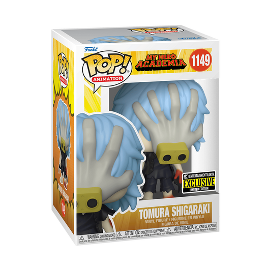 POP! TOMURA SHIGARAKI