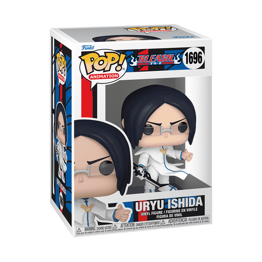 POP! URYU ISHIDA