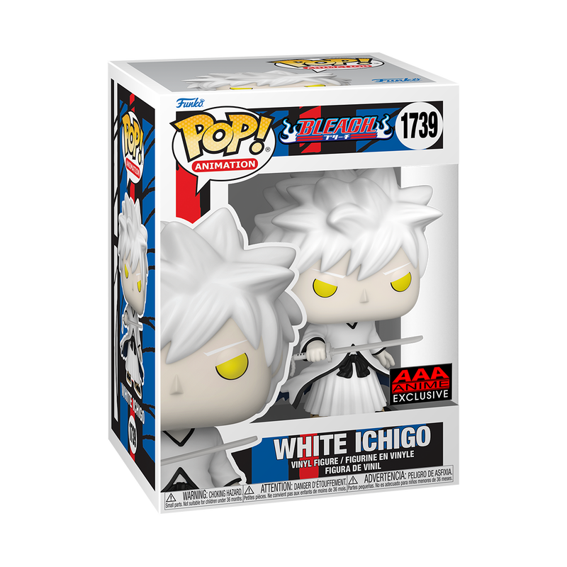 POP! WHITE ICHIGO