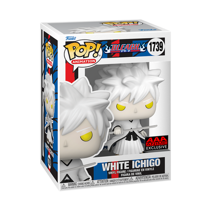 POP! WHITE ICHIGO