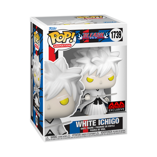 POP! WHITE ICHIGO