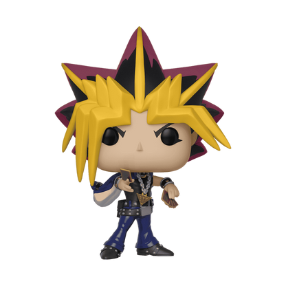 POP! YAMI YUGI WITH CARD
